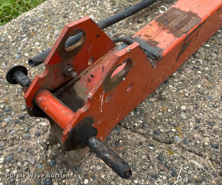 image for item EH4381 Rota-Mixer FFR-40 sprayer