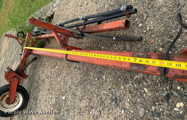 image for item EH4381 Rota-Mixer FFR-40 sprayer