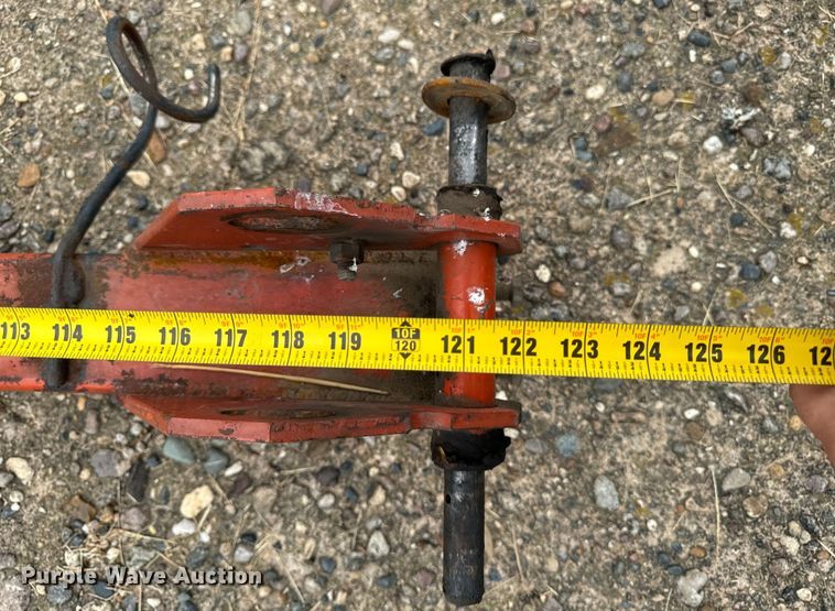 image for item EH4381 Rota-Mixer FFR-40 sprayer