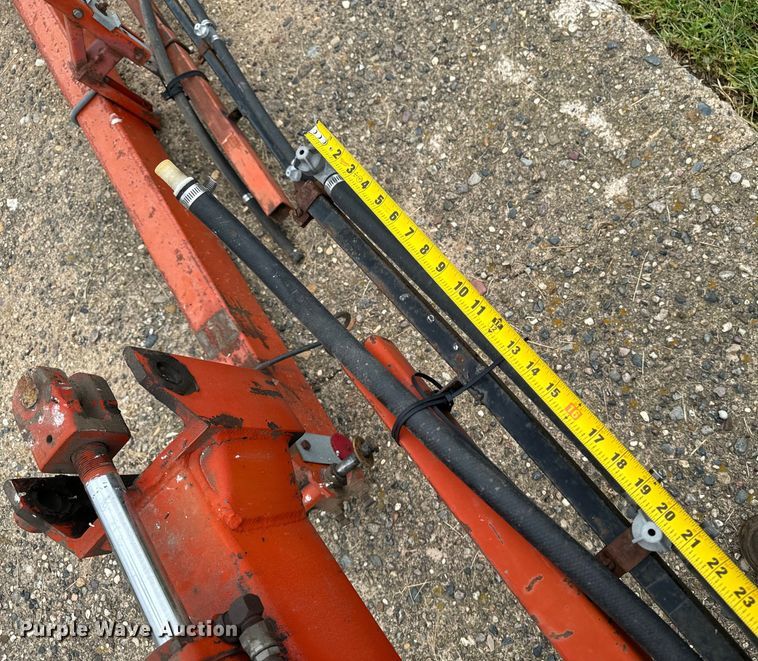 image for item EH4381 Rota-Mixer FFR-40 sprayer