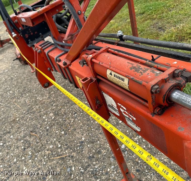 image for item EH4381 Rota-Mixer FFR-40 sprayer