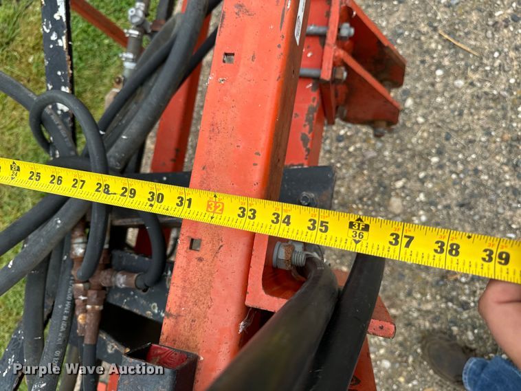 image for item EH4381 Rota-Mixer FFR-40 sprayer