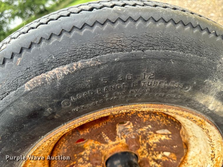 image for item EH4381 Rota-Mixer FFR-40 sprayer