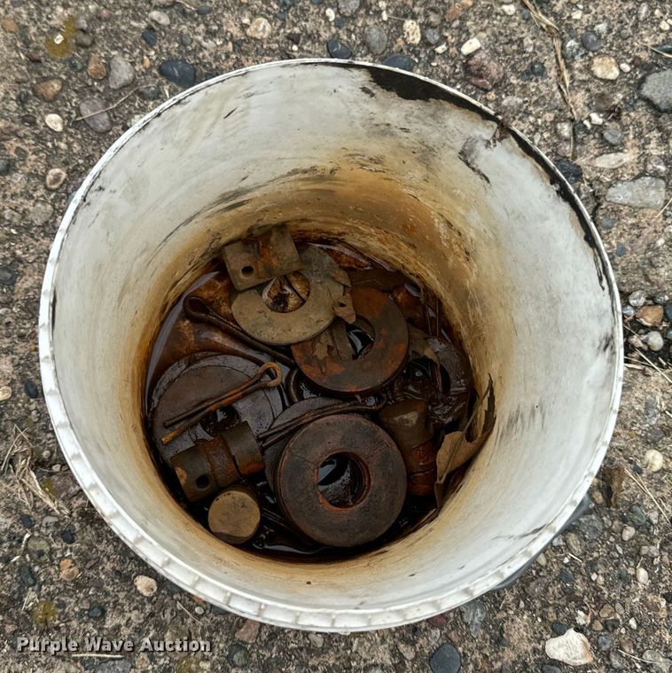 image for item EH4381 Rota-Mixer FFR-40 sprayer