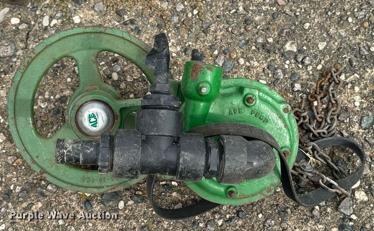 image for item EH4381 Rota-Mixer FFR-40 sprayer