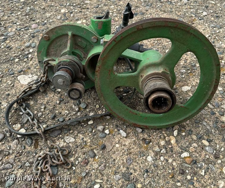 image for item EH4381 Rota-Mixer FFR-40 sprayer