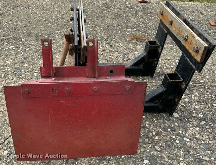 image for item EH4381 Rota-Mixer FFR-40 sprayer