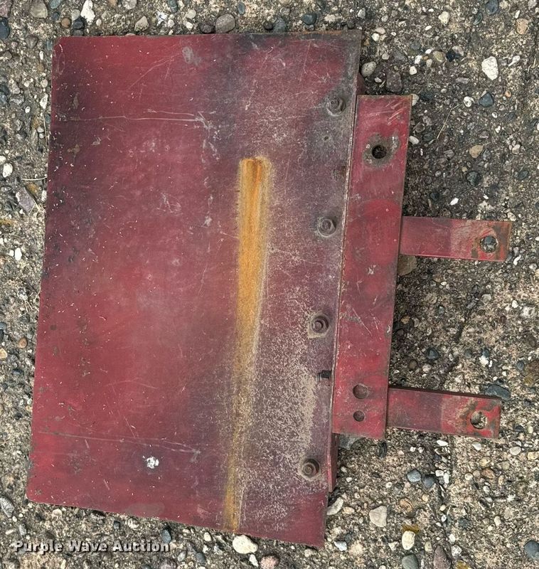 image for item EH4381 Rota-Mixer FFR-40 sprayer