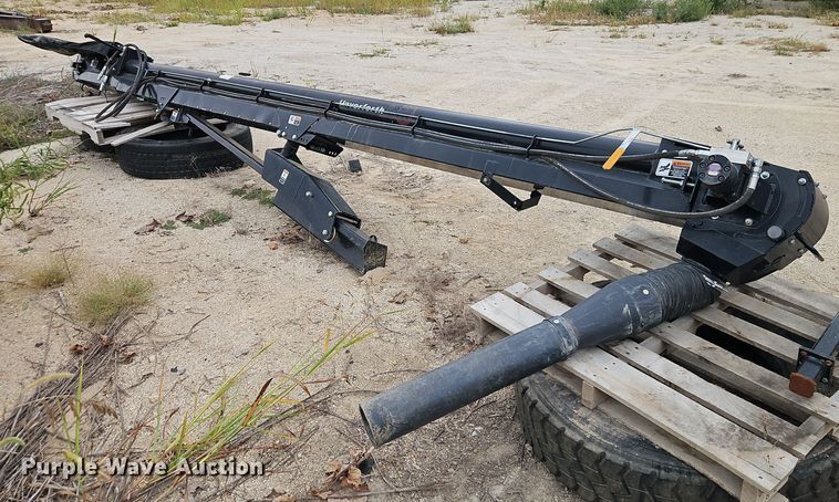 image for item EI8298 Unverferth auger