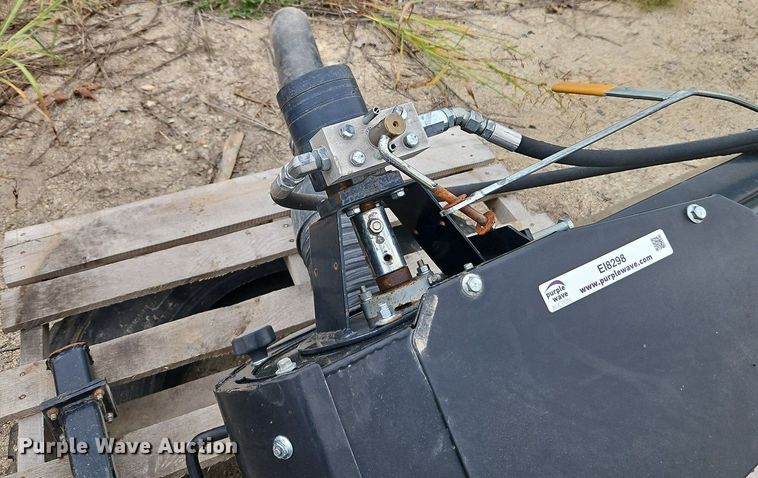 image for item EI8298 Unverferth auger