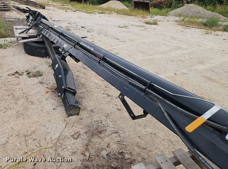 image for item EI8298 Unverferth auger