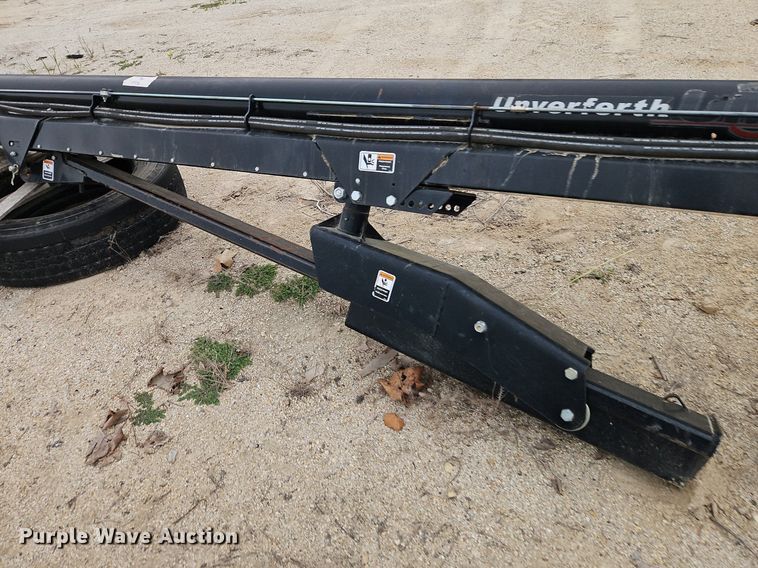 image for item EI8298 Unverferth auger