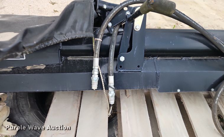 image for item EI8298 Unverferth auger