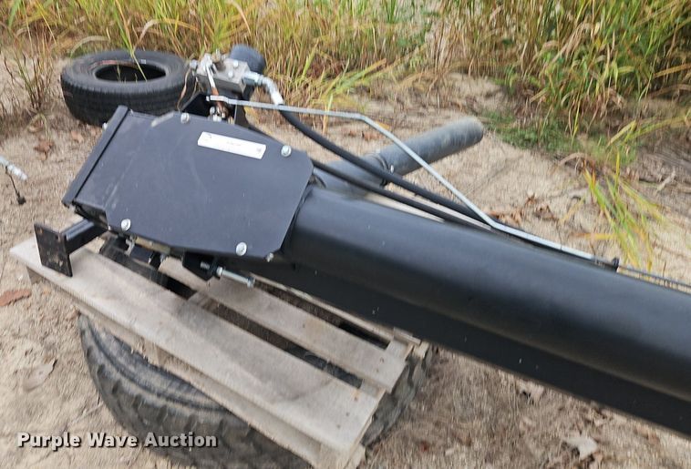 image for item EI8298 Unverferth auger