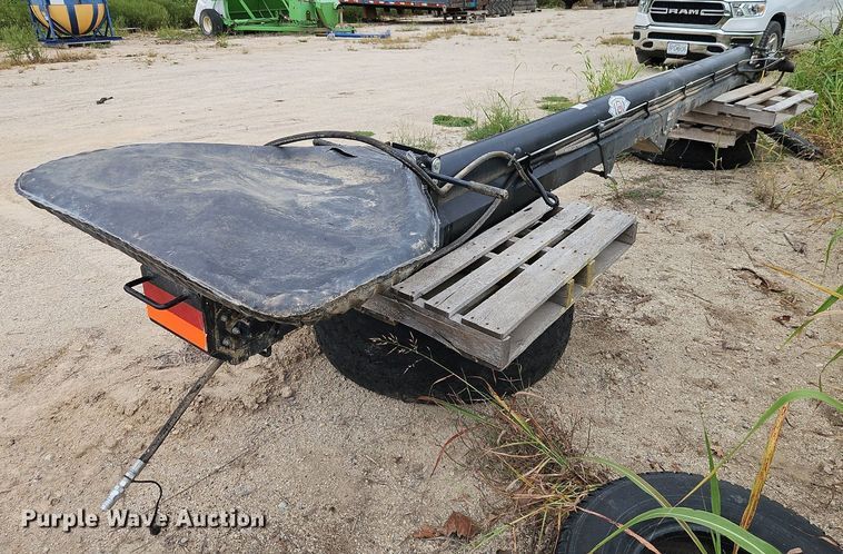 image for item EI8299 Unverferth  auger