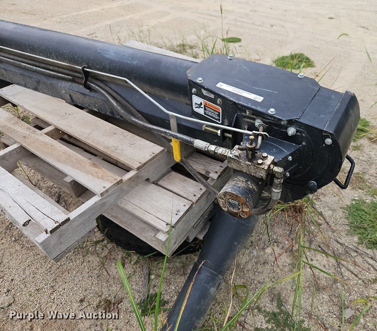 image for item EI8299 Unverferth  auger