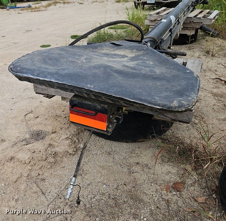 image for item EI8299 Unverferth  auger