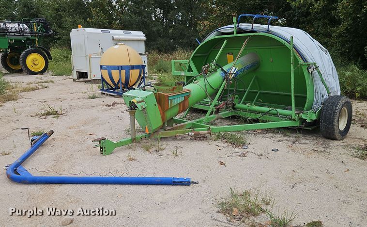 image for item EI8302 Ag-Bag  Pro-Grain bagger