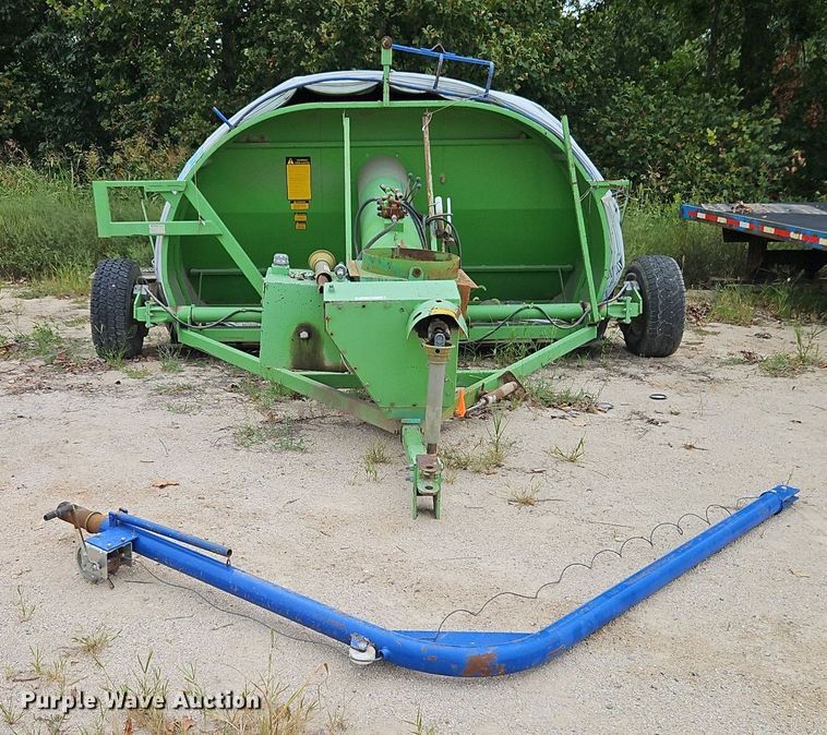 image for item EI8302 Ag-Bag  Pro-Grain bagger