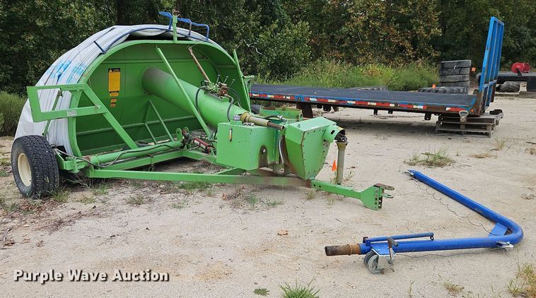 image for item EI8302 Ag-Bag  Pro-Grain bagger