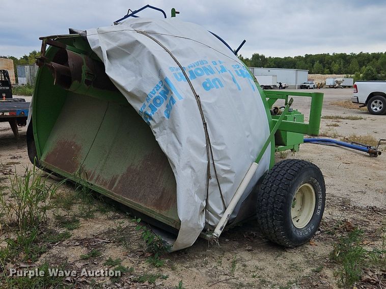 image for item EI8302 Ag-Bag  Pro-Grain bagger
