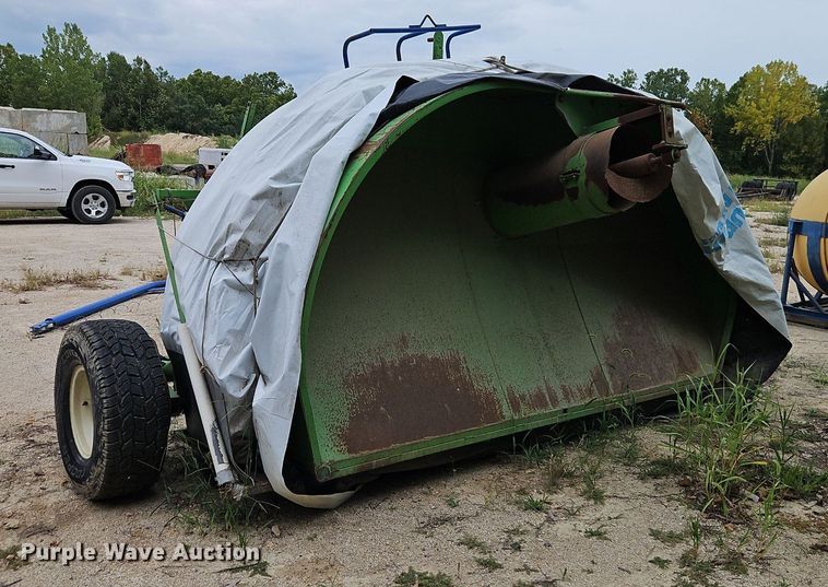 image for item EI8302 Ag-Bag  Pro-Grain bagger