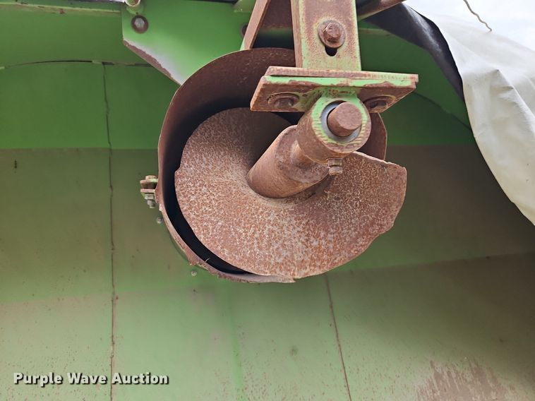 image for item EI8302 Ag-Bag  Pro-Grain bagger