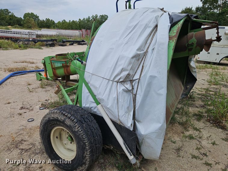 image for item EI8302 Ag-Bag  Pro-Grain bagger