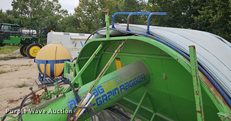 image for item EI8302 Ag-Bag  Pro-Grain bagger