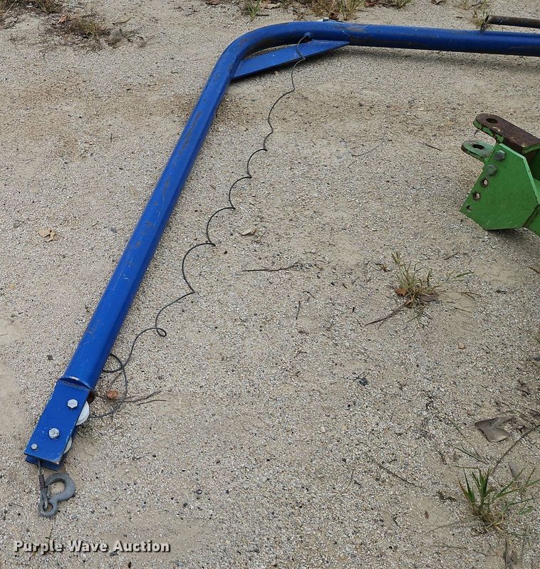 image for item EI8302 Ag-Bag  Pro-Grain bagger