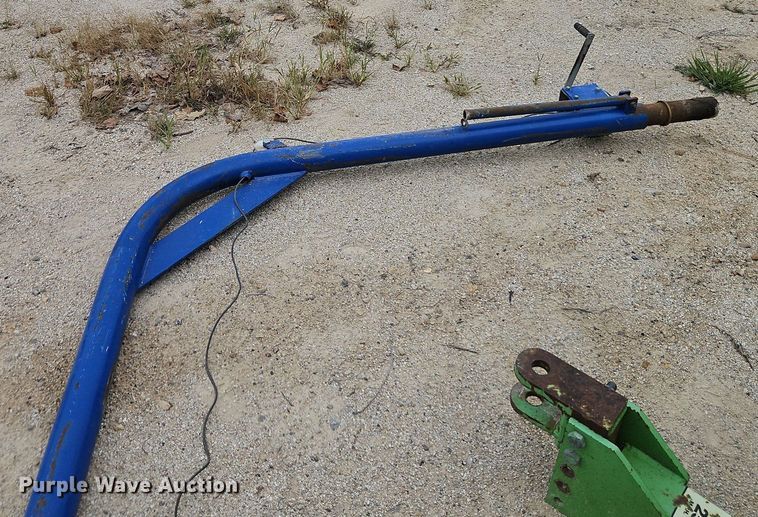 image for item EI8302 Ag-Bag  Pro-Grain bagger