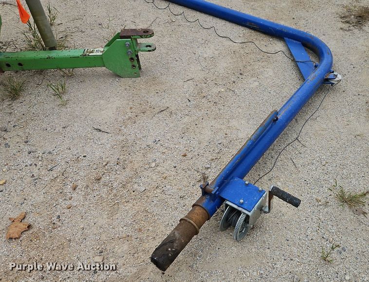 image for item EI8302 Ag-Bag  Pro-Grain bagger