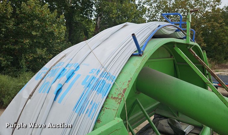 image for item EI8302 Ag-Bag  Pro-Grain bagger