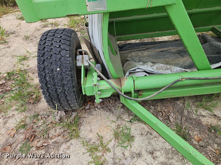 image for item EI8302 Ag-Bag  Pro-Grain bagger