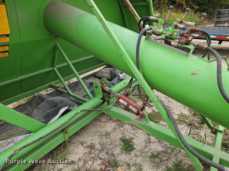 image for item EI8302 Ag-Bag  Pro-Grain bagger