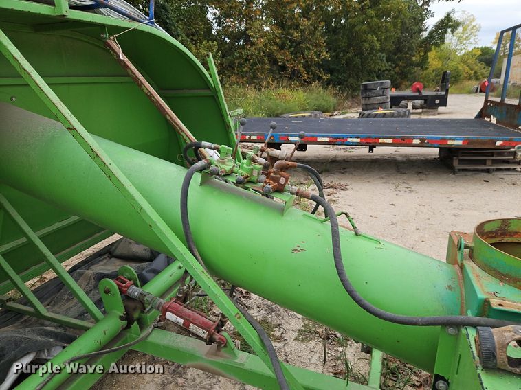 image for item EI8302 Ag-Bag  Pro-Grain bagger