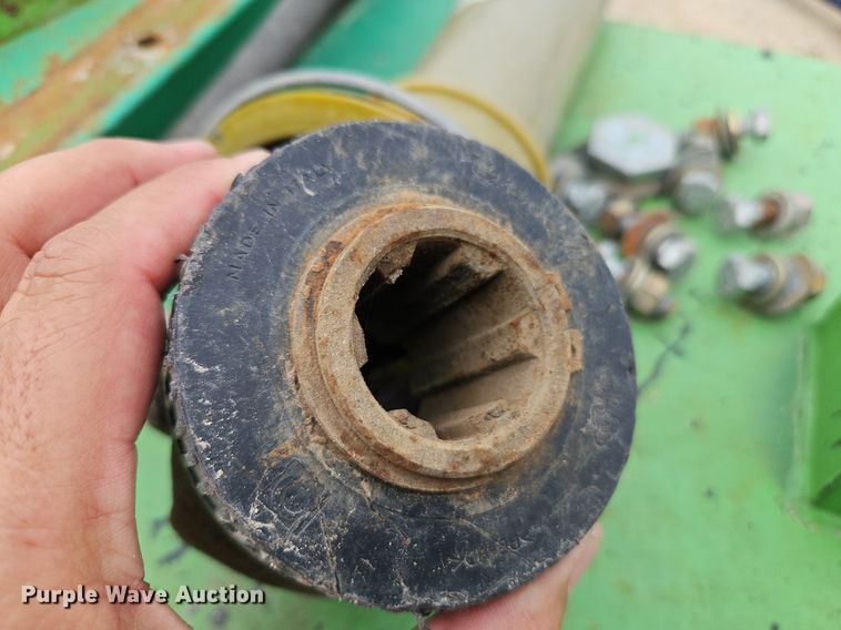 image for item EI8302 Ag-Bag  Pro-Grain bagger