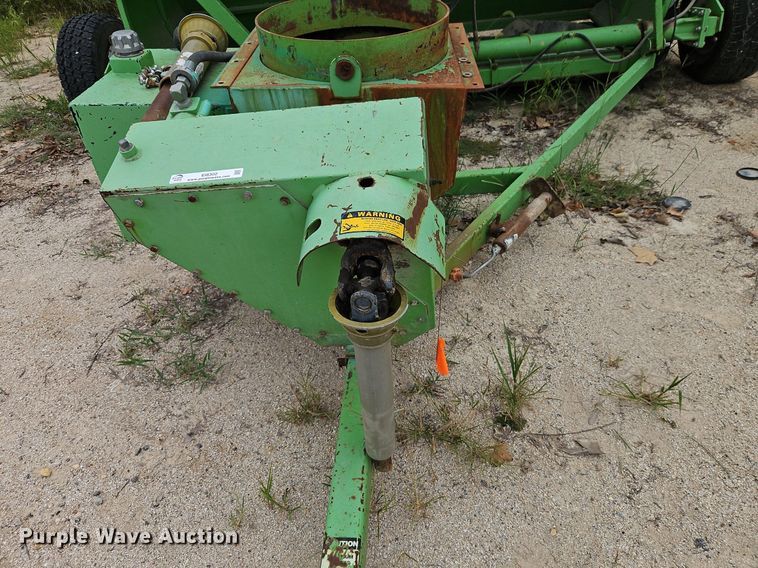 image for item EI8302 Ag-Bag  Pro-Grain bagger