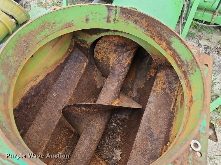 image for item EI8302 Ag-Bag  Pro-Grain bagger