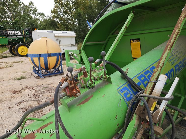 image for item EI8302 Ag-Bag  Pro-Grain bagger