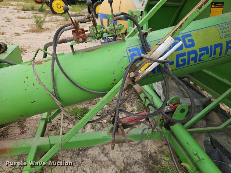 image for item EI8302 Ag-Bag  Pro-Grain bagger