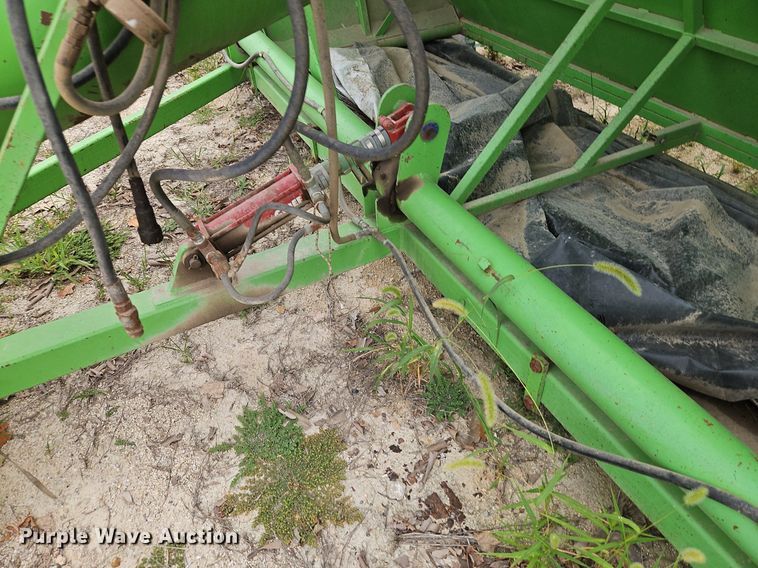 image for item EI8302 Ag-Bag  Pro-Grain bagger