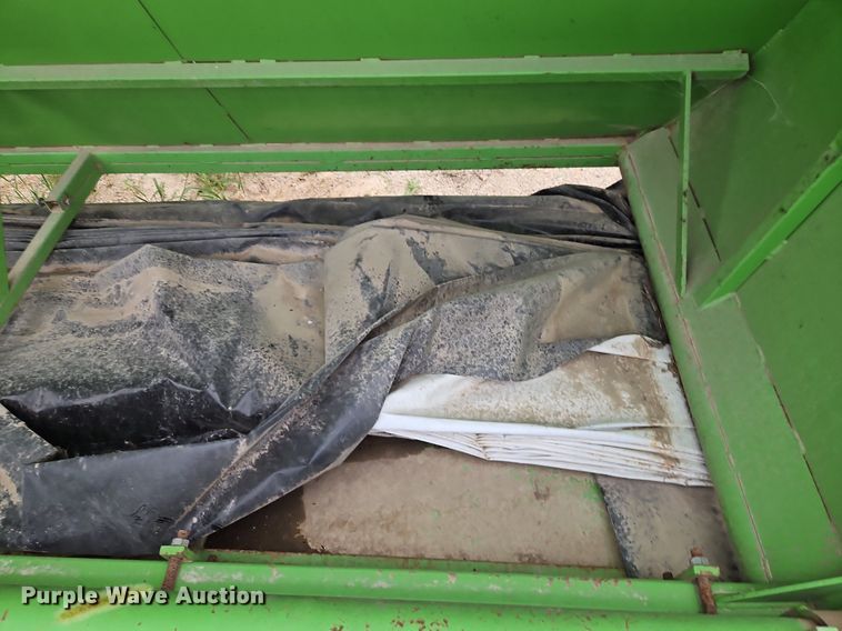 image for item EI8302 Ag-Bag  Pro-Grain bagger