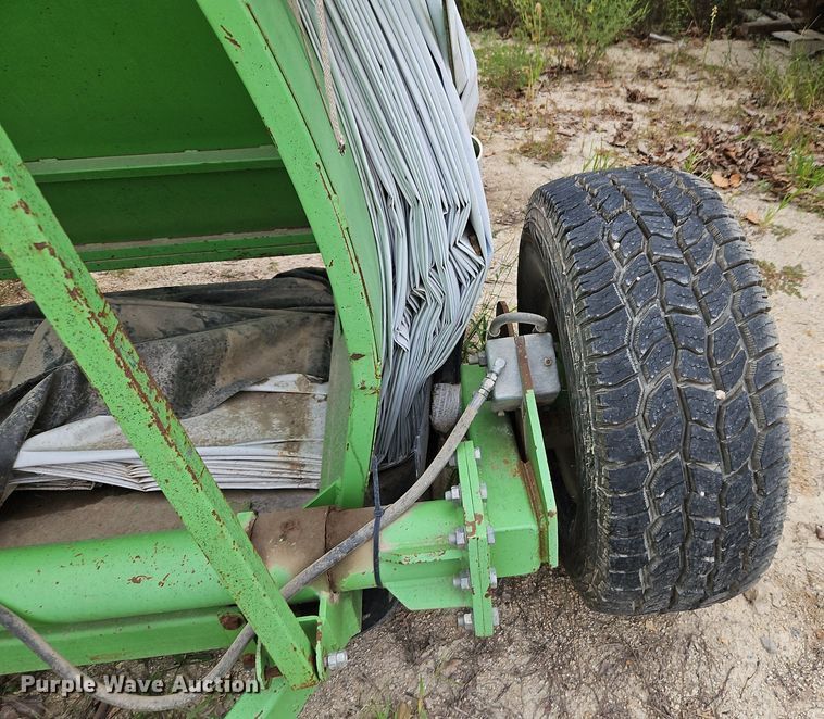 image for item EI8302 Ag-Bag  Pro-Grain bagger