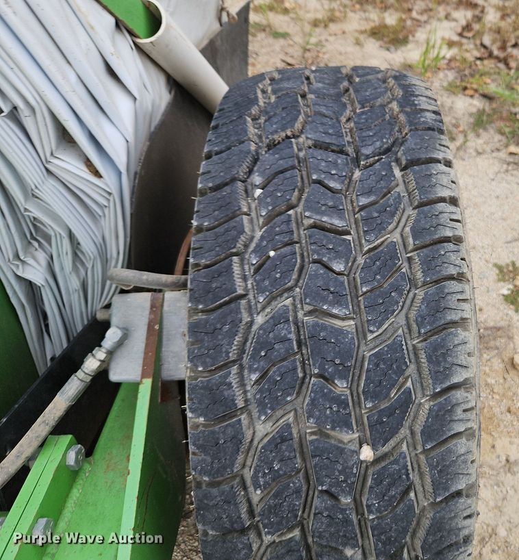 image for item EI8302 Ag-Bag  Pro-Grain bagger