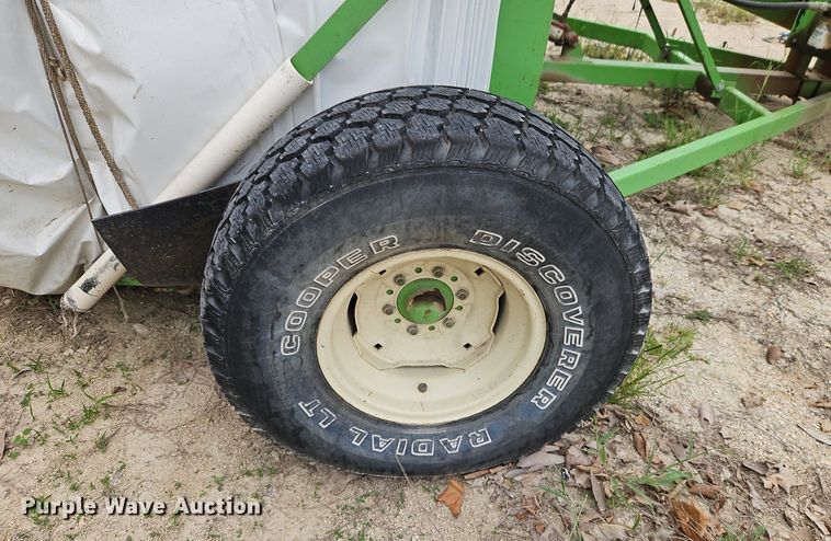 image for item EI8302 Ag-Bag  Pro-Grain bagger