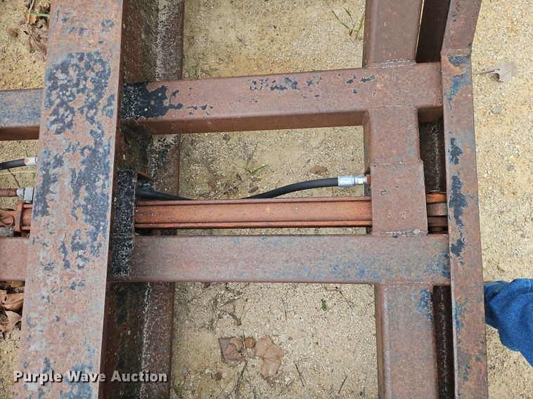 image for item EI8307 Hazelton Trailers combine trailer