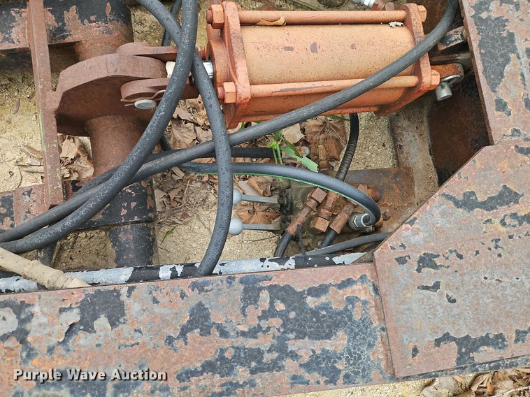 image for item EI8307 Hazelton Trailers combine trailer