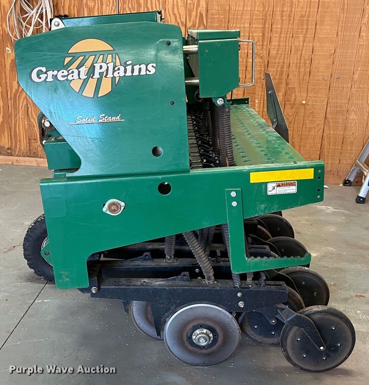 image for item EJ2949 Great Plains 3P600 grain drill