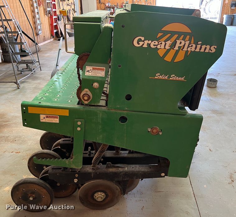 image for item EJ2949 Great Plains 3P600 grain drill